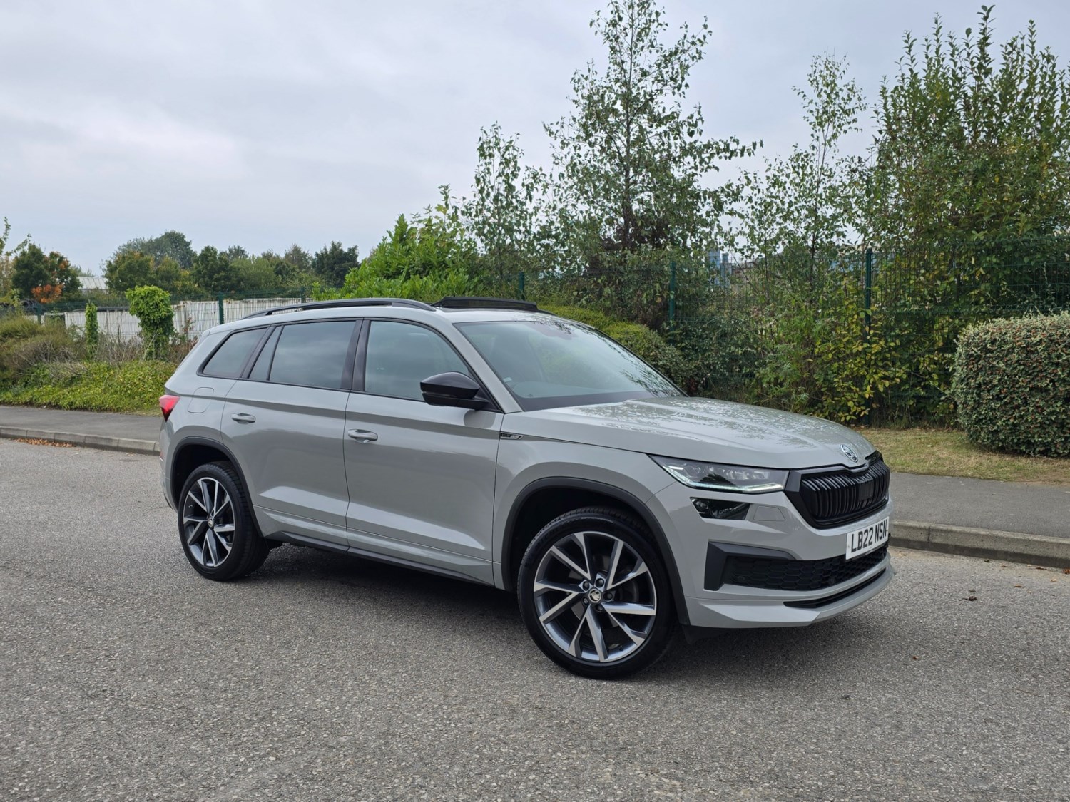 Skoda Kodiaq Listing Image