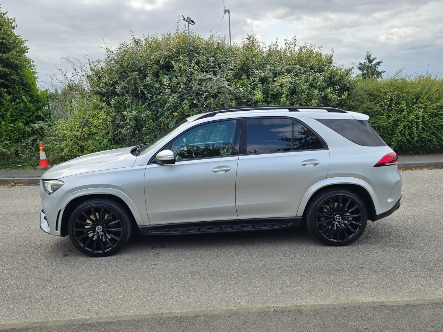 Mercedes-Benz GLE Listing Image