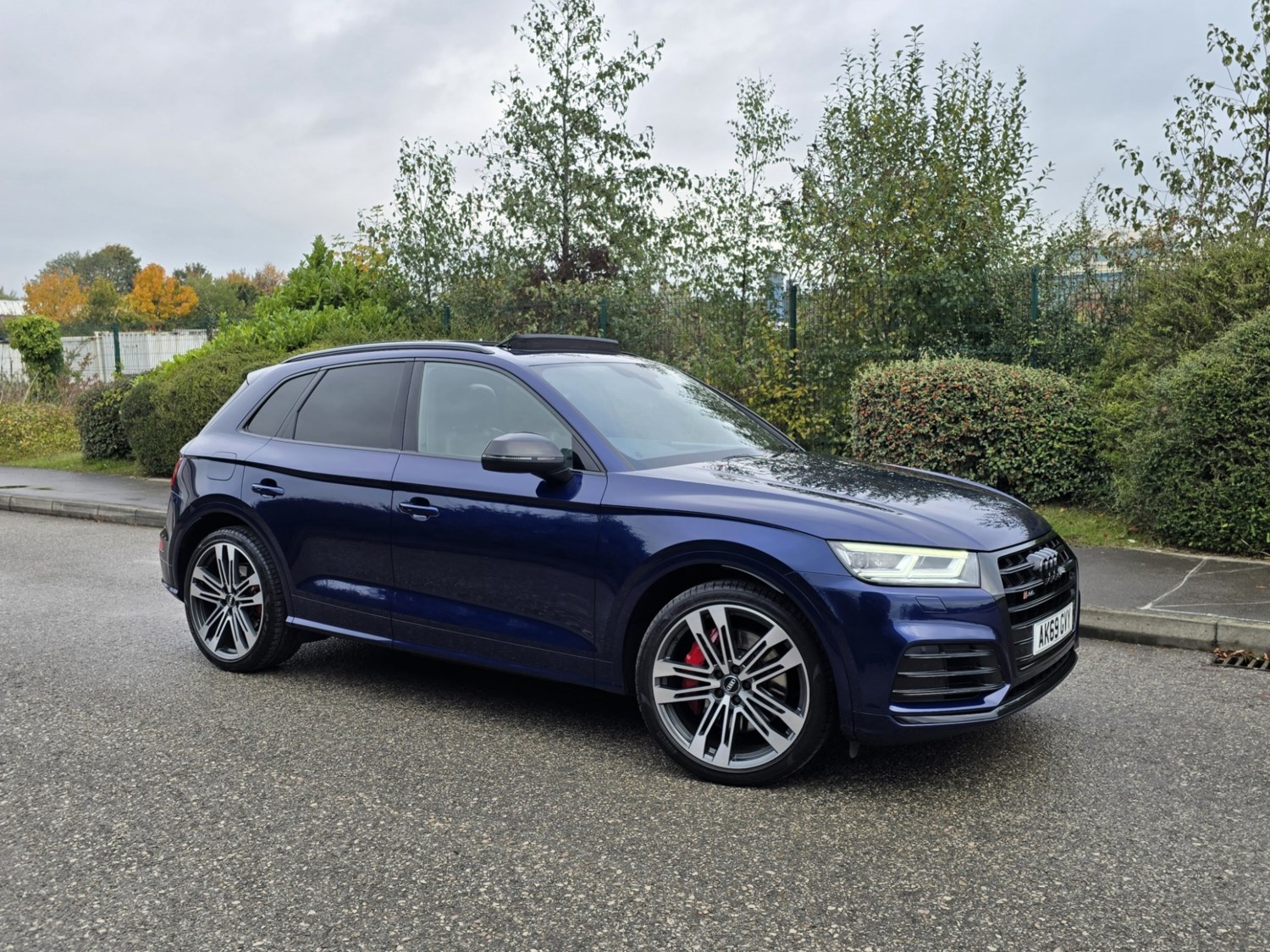 Audi Q5 Listing Image