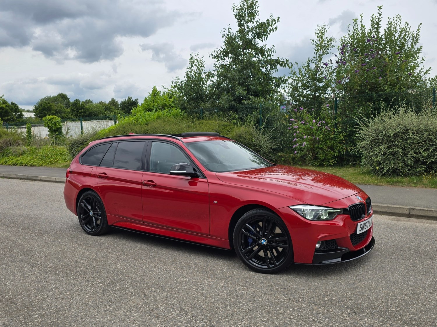 BMW 3 Series Listing Image