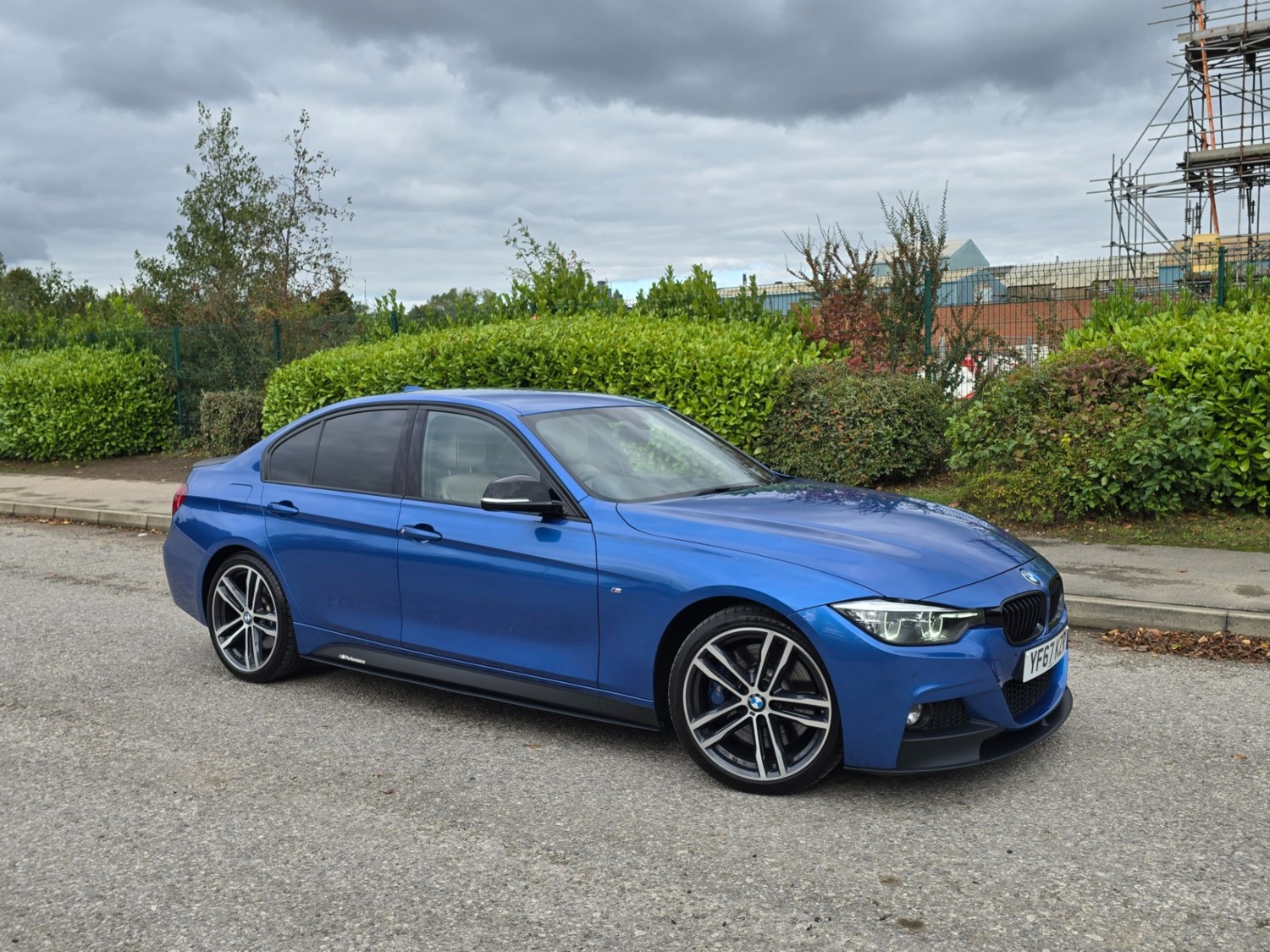 BMW 3 Series Listing Image