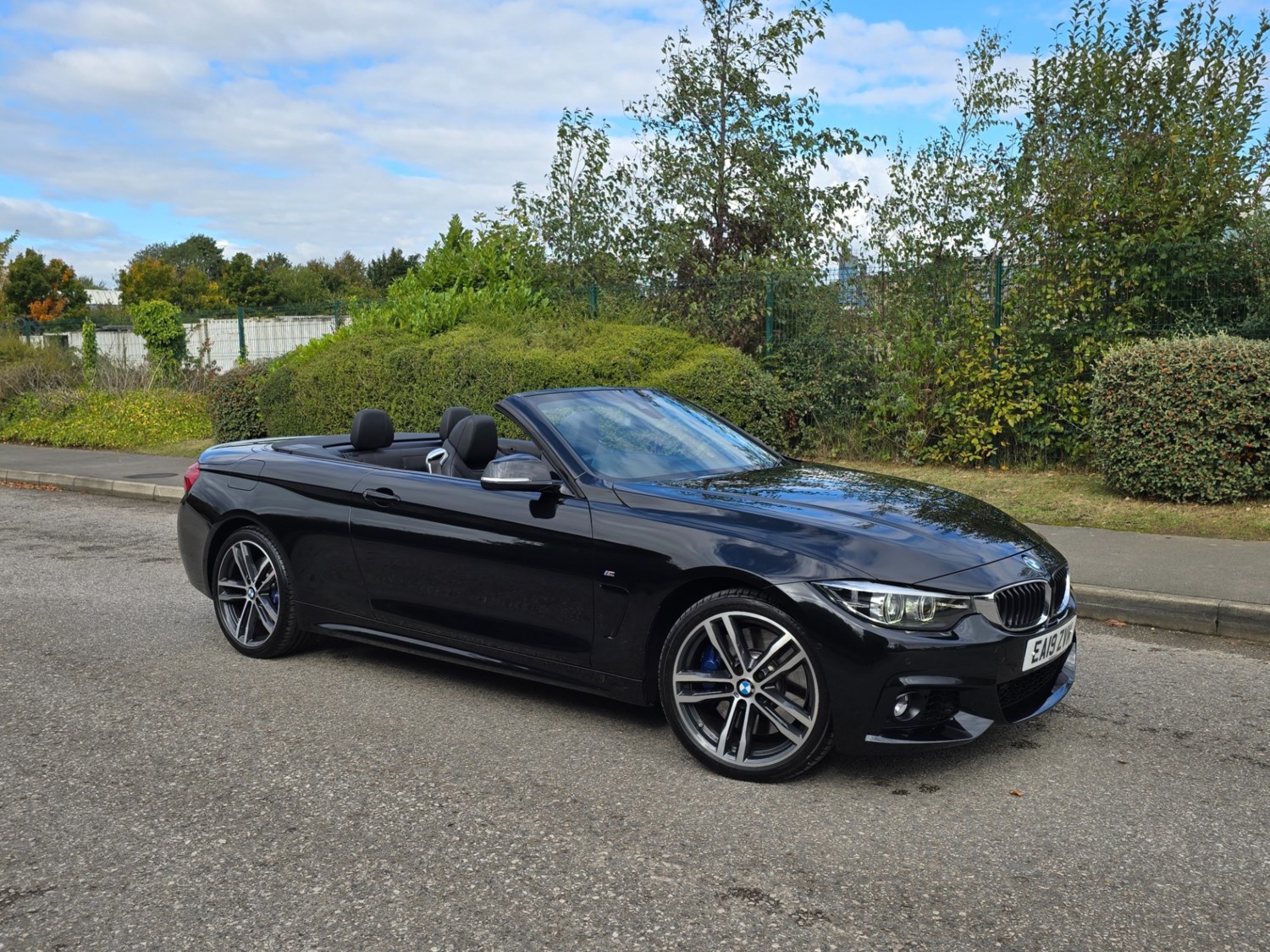 BMW 4 Series Listing Image