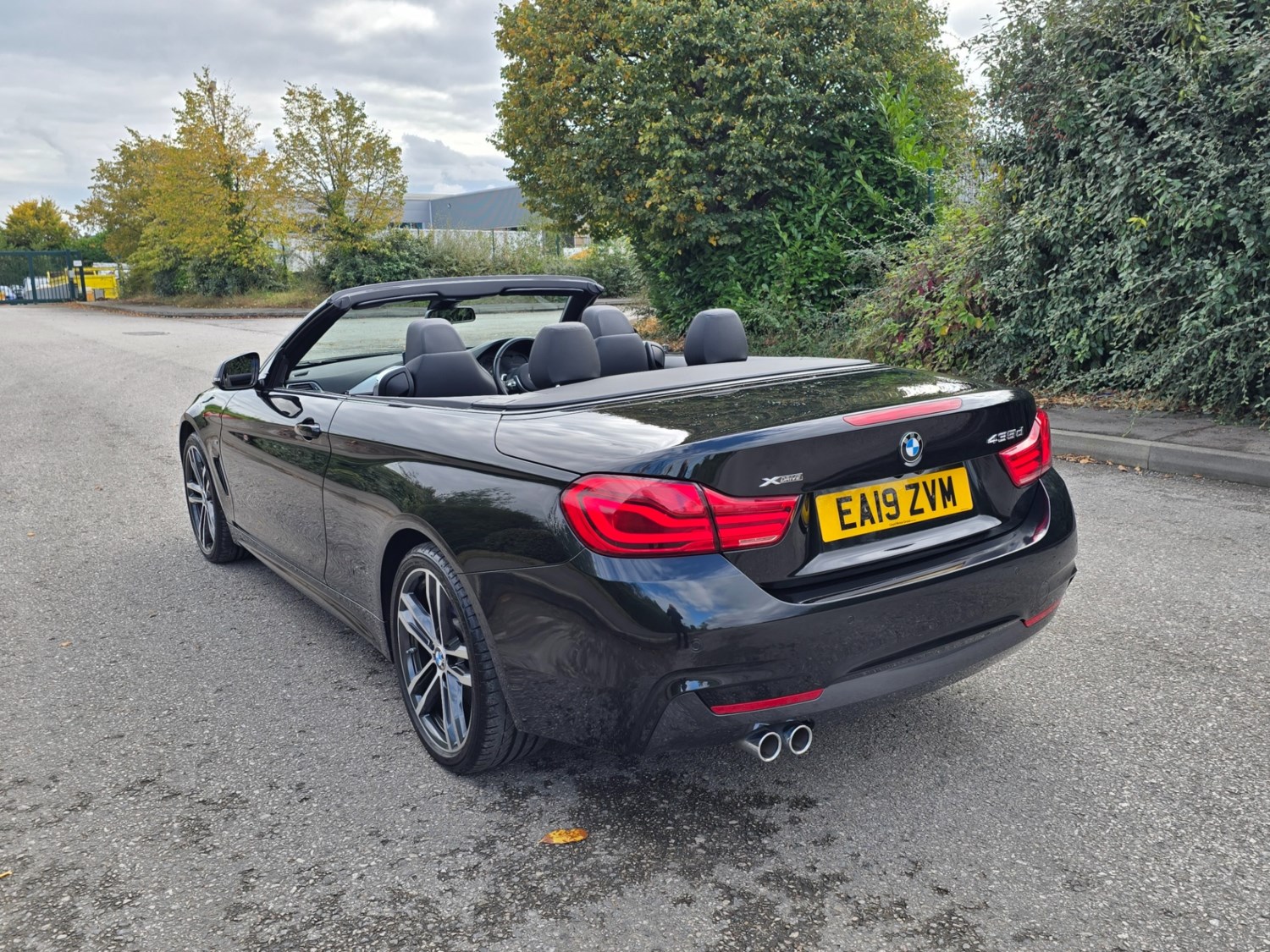 BMW 4 Series Listing Image