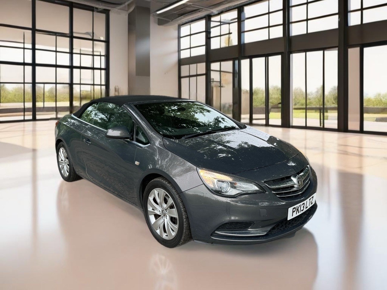 Vauxhall Cascada Listing Image