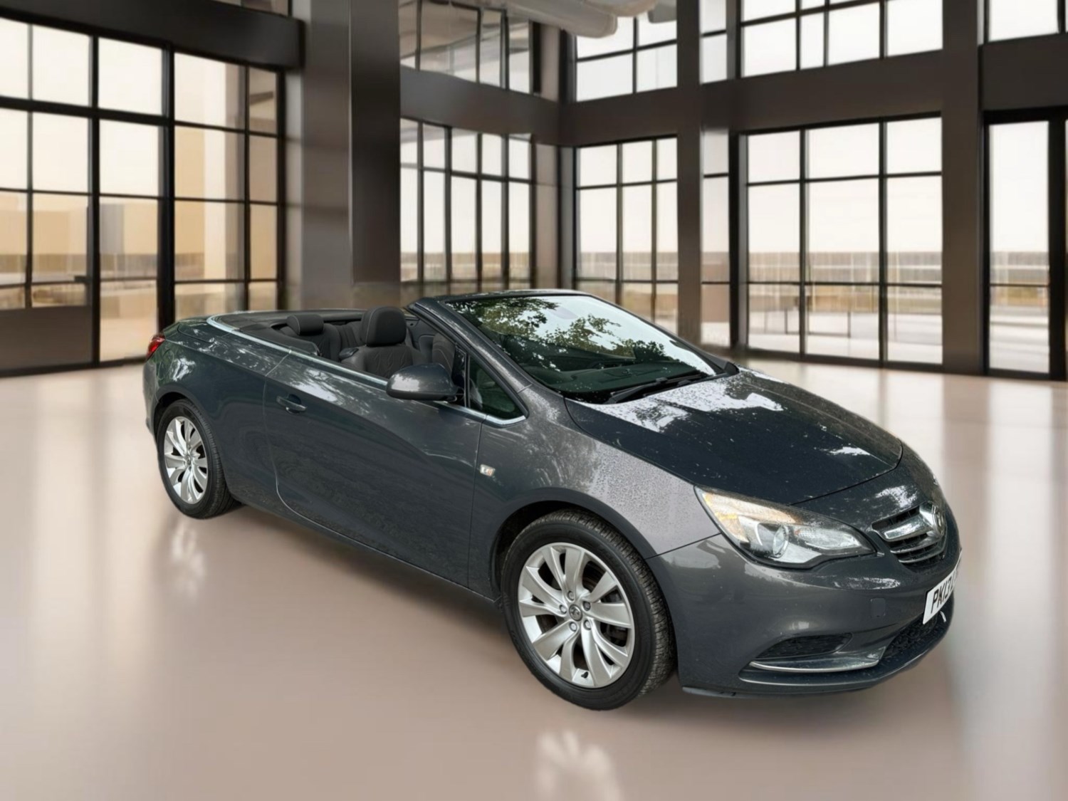 Vauxhall Cascada Listing Image