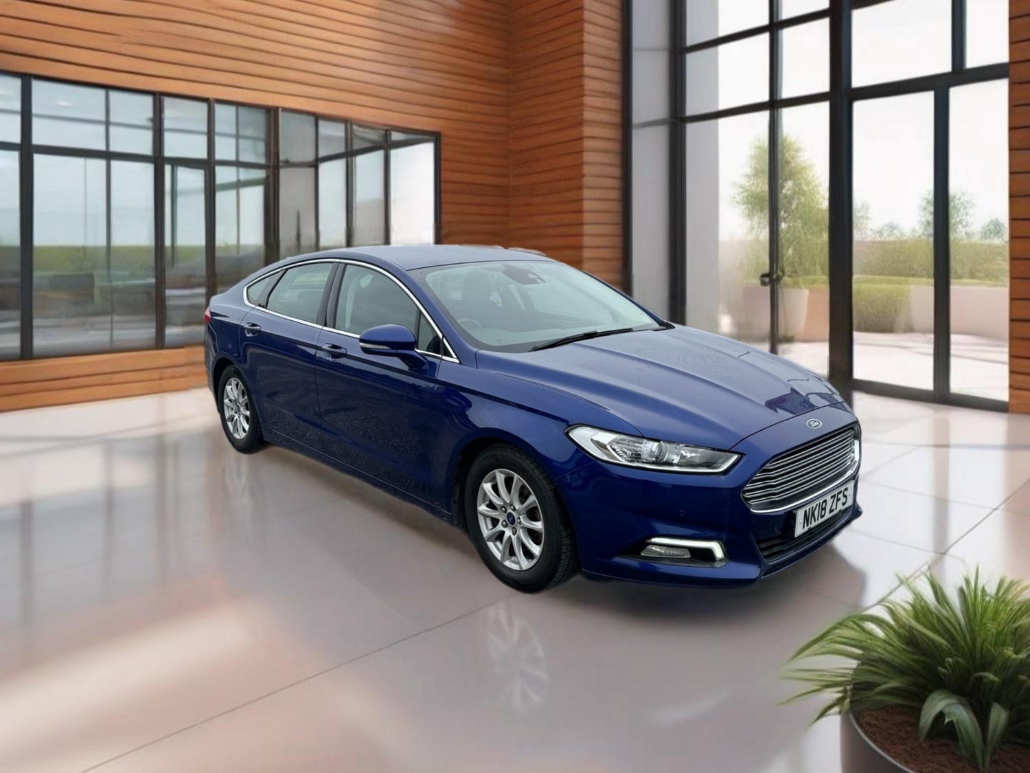 Ford Mondeo Listing Image