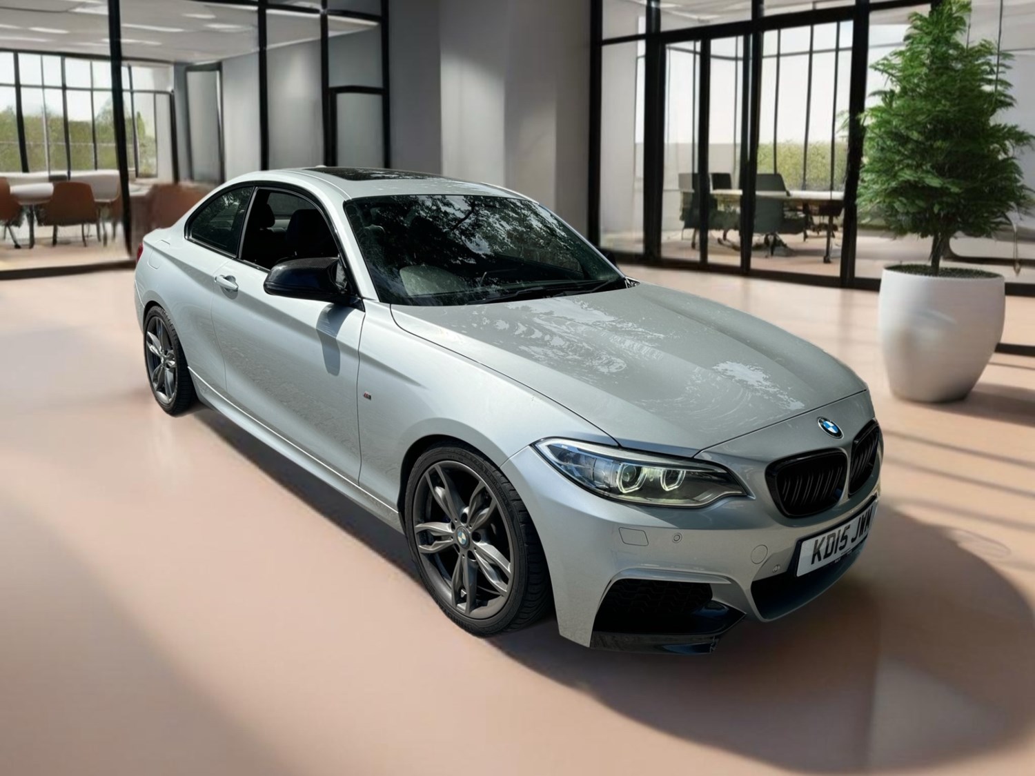 BMW 2 Series Listing Image