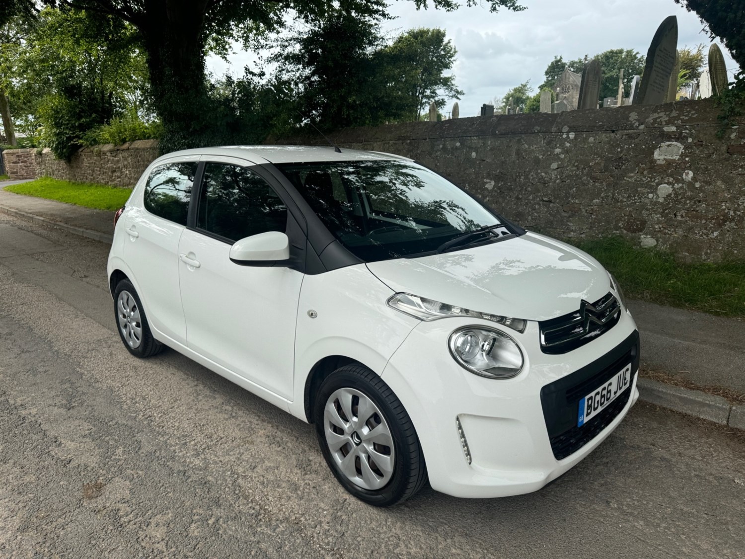 Citroen C1 Listing Image