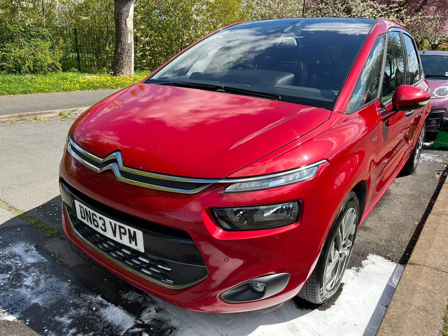 Citroen C4 Picasso Listing Image