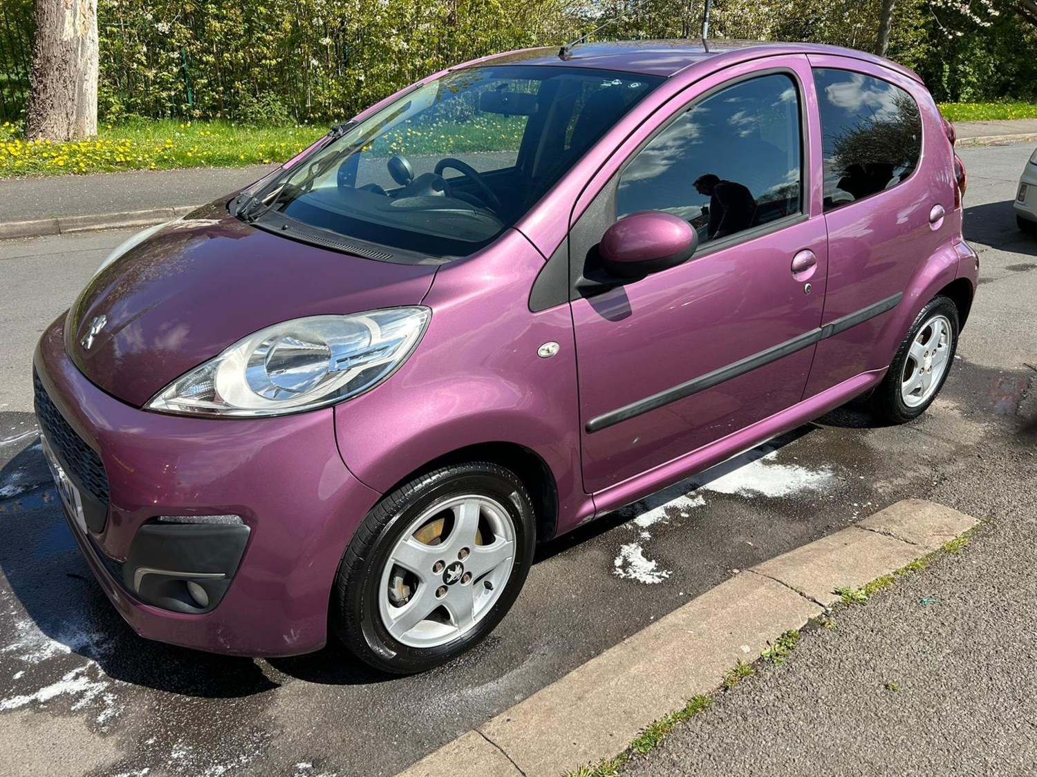 Peugeot 107 Listing Image