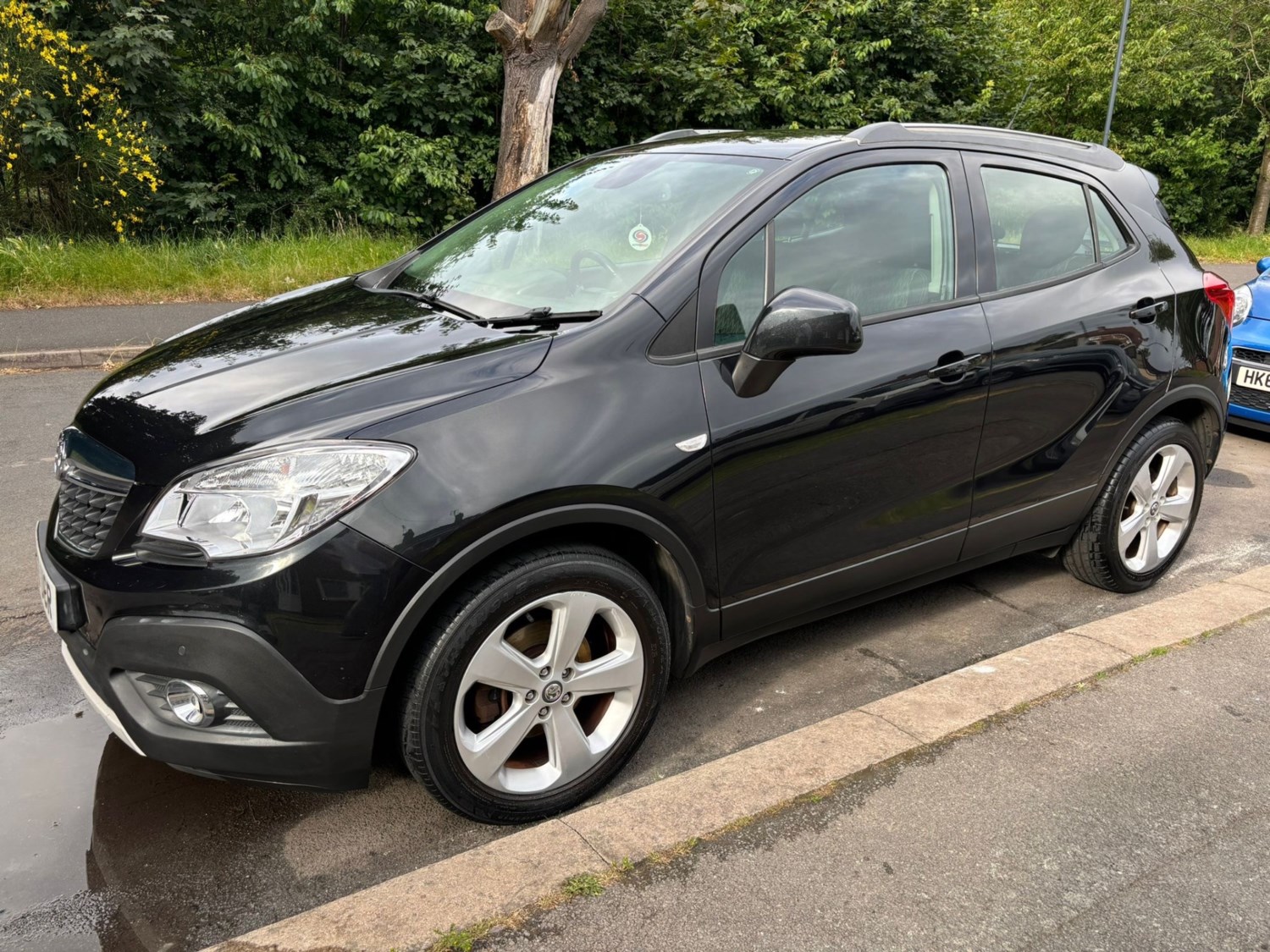 Vauxhall Mokka Listing Image