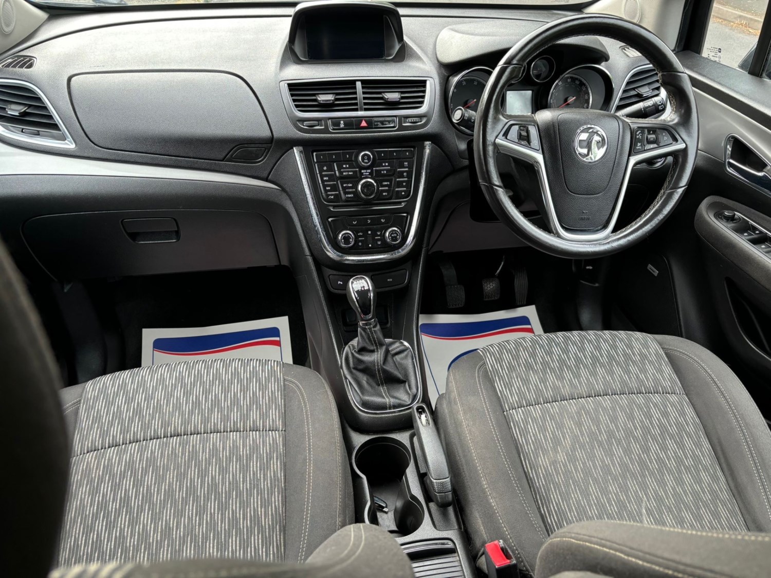 Vauxhall Mokka Listing Image