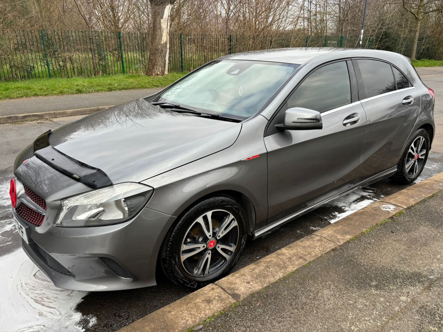 Mercedes-Benz A-Class Listing Image