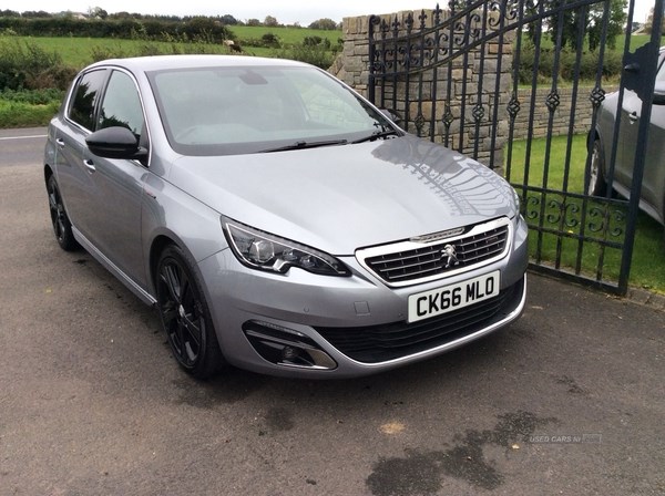 Peugeot 308 Listing Image