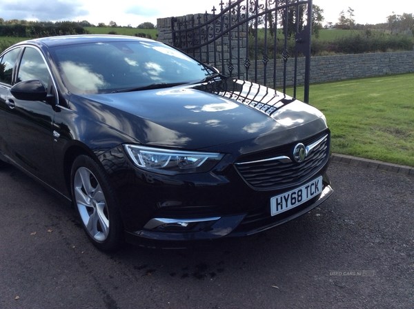 Vauxhall Insignia Listing Image