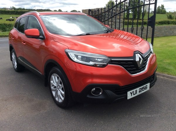 Renault Kadjar Listing Image