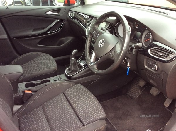 Vauxhall Astra Listing Image