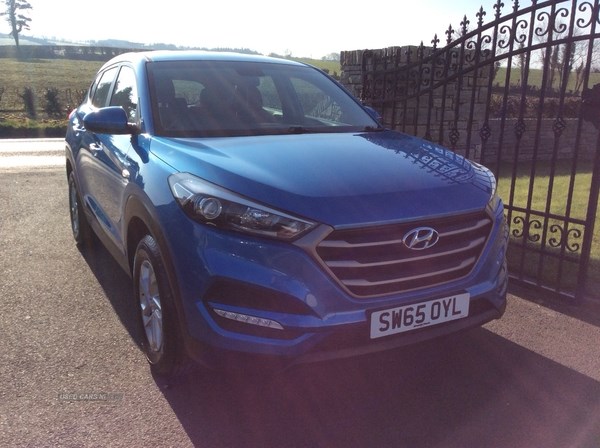 Hyundai TUCSON Listing Image