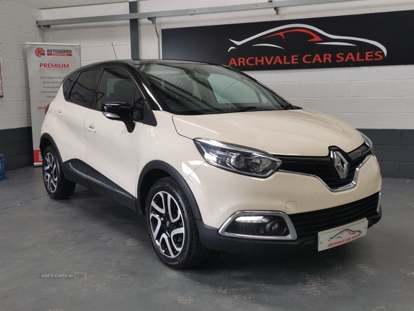 Renault Captur Listing Image