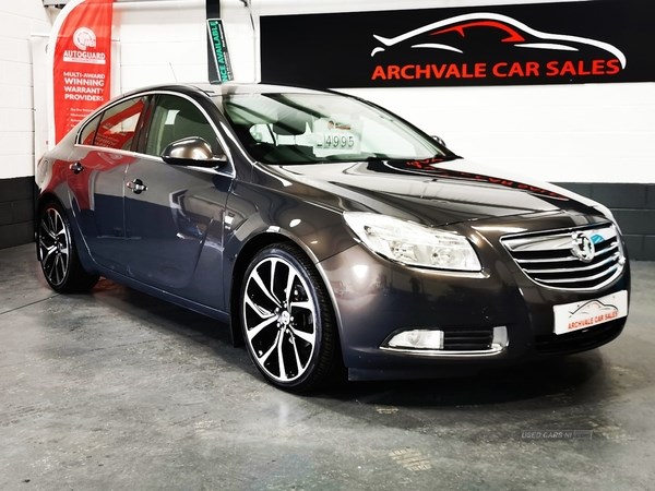 Vauxhall Insignia Listing Image