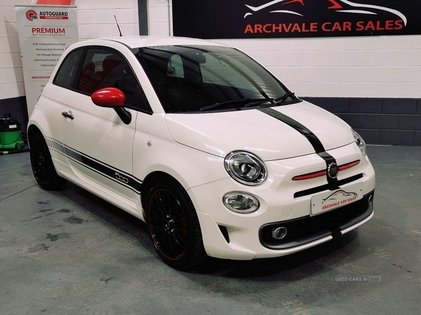 Fiat 500 Listing Image