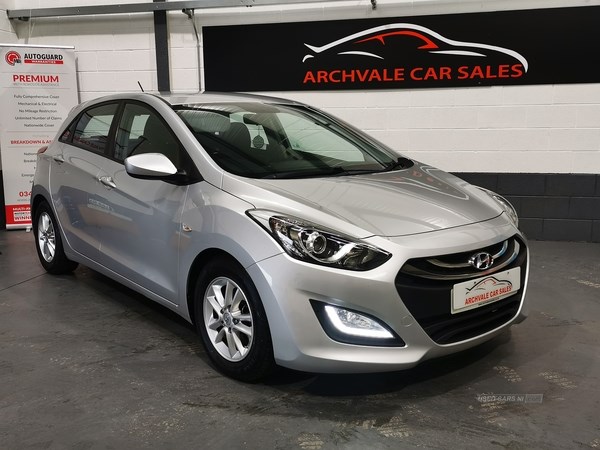 Hyundai i30 Listing Image