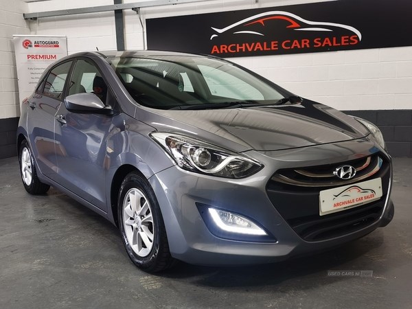 Hyundai i30 Listing Image