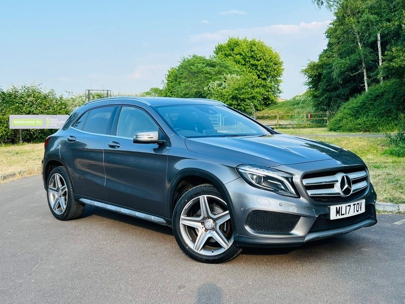 Mercedes-Benz GLA Listing Image