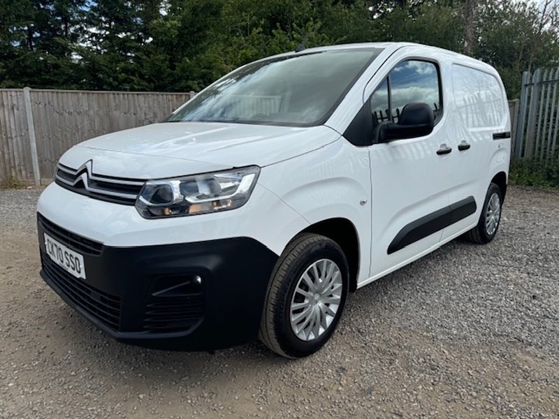 Citroen Berlingo Listing Image