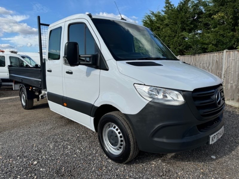 Mercedes-Benz Sprinter Listing Image