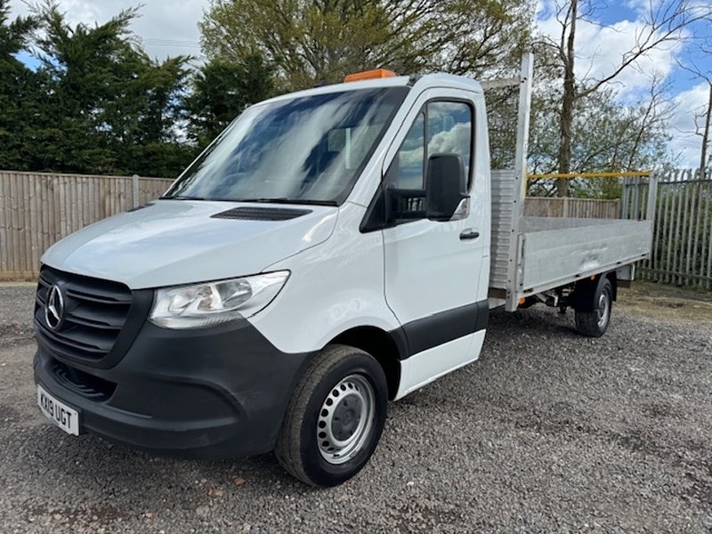 Mercedes-Benz Sprinter Listing Image