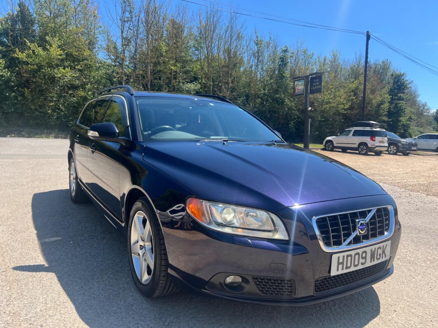 Volvo V70 Listing Image