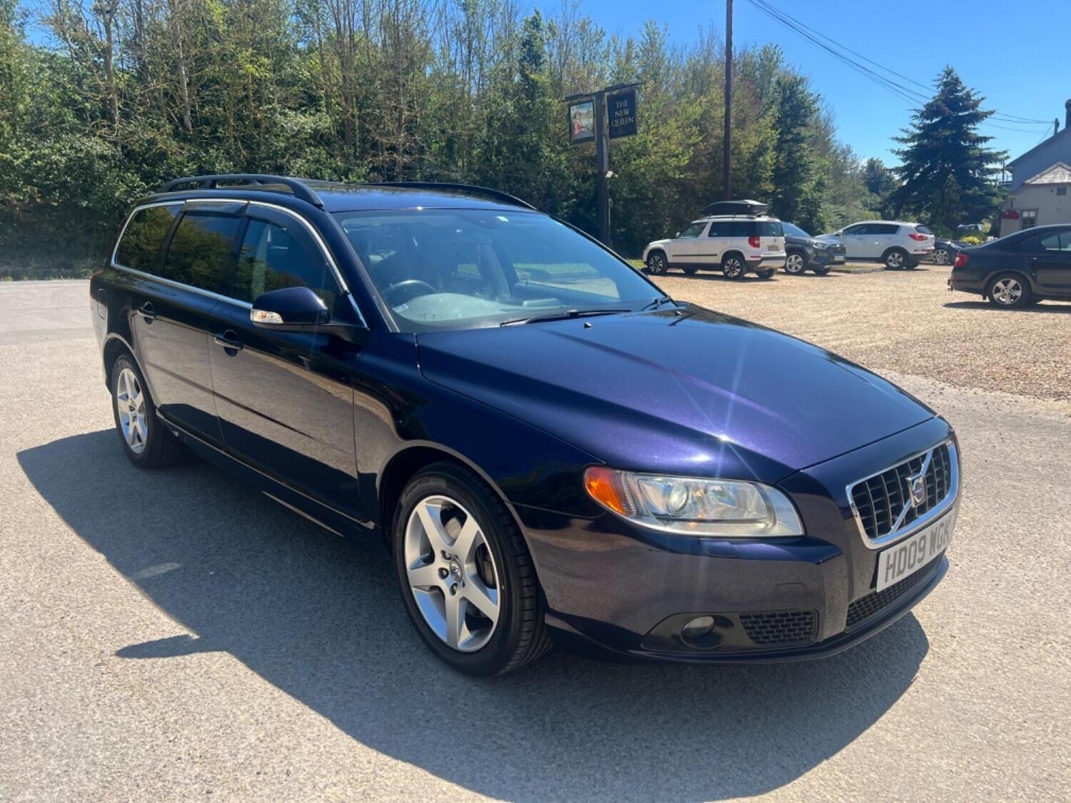 Volvo V70 Listing Image