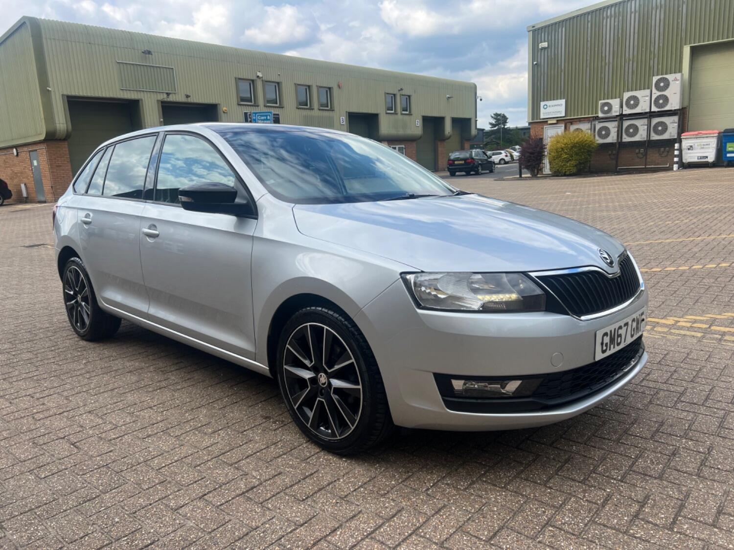 Skoda Rapid Listing Image