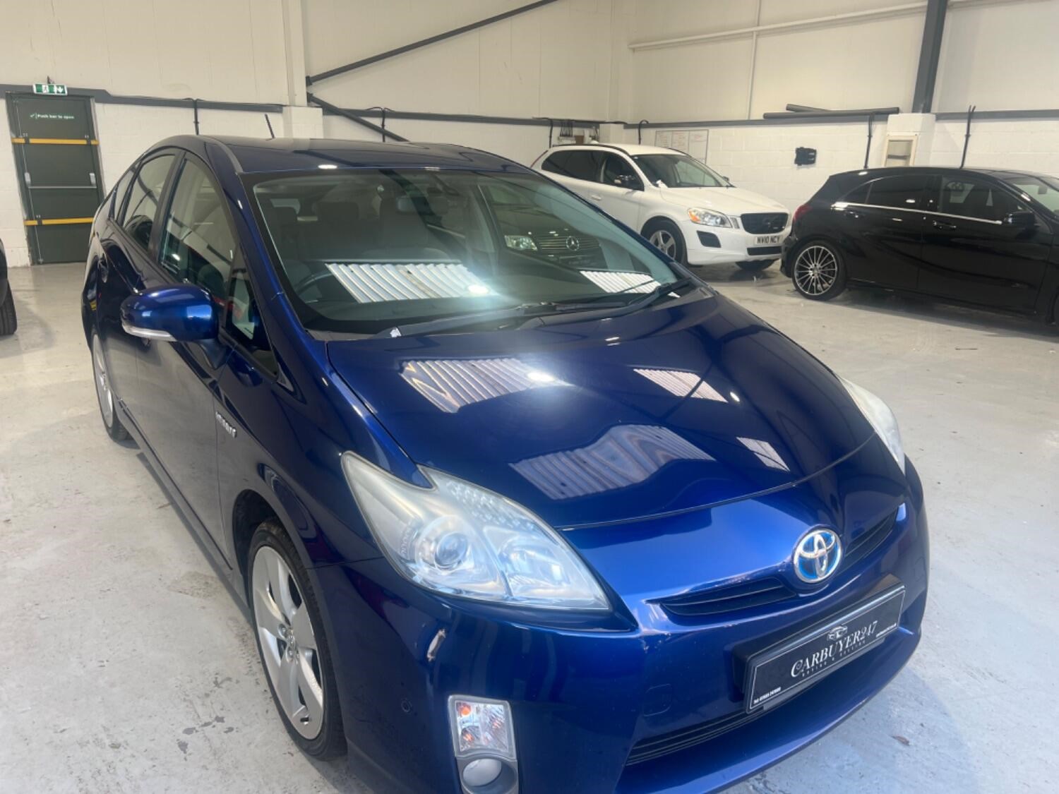 Toyota Prius Listing Image