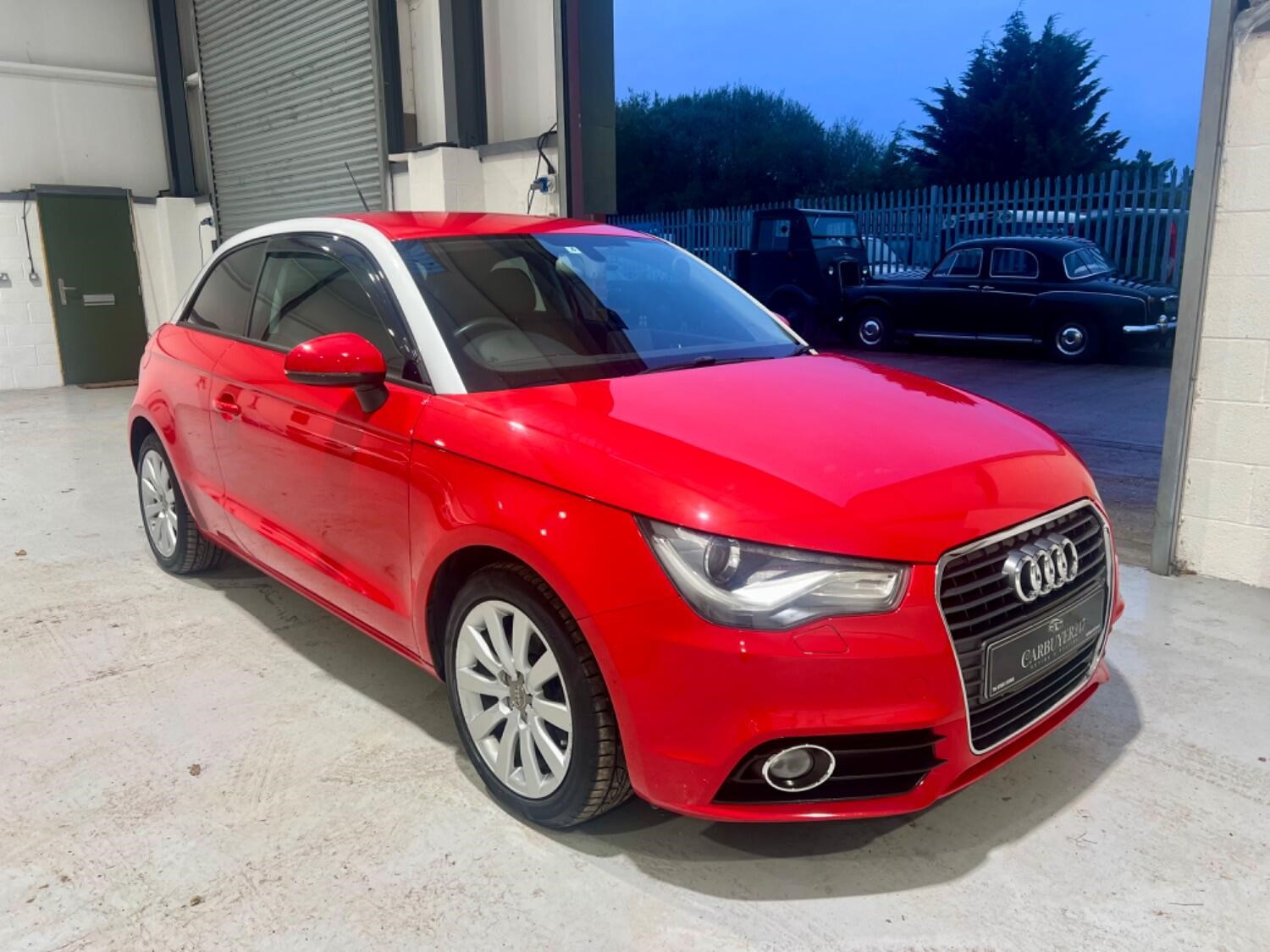 Audi A1 Listing Image