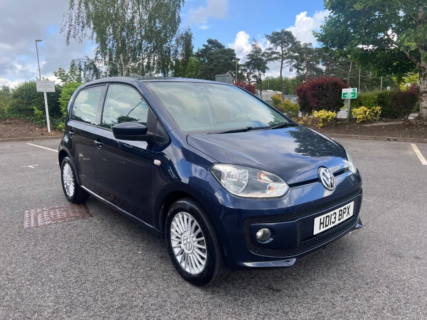 Volkswagen up! Listing Image