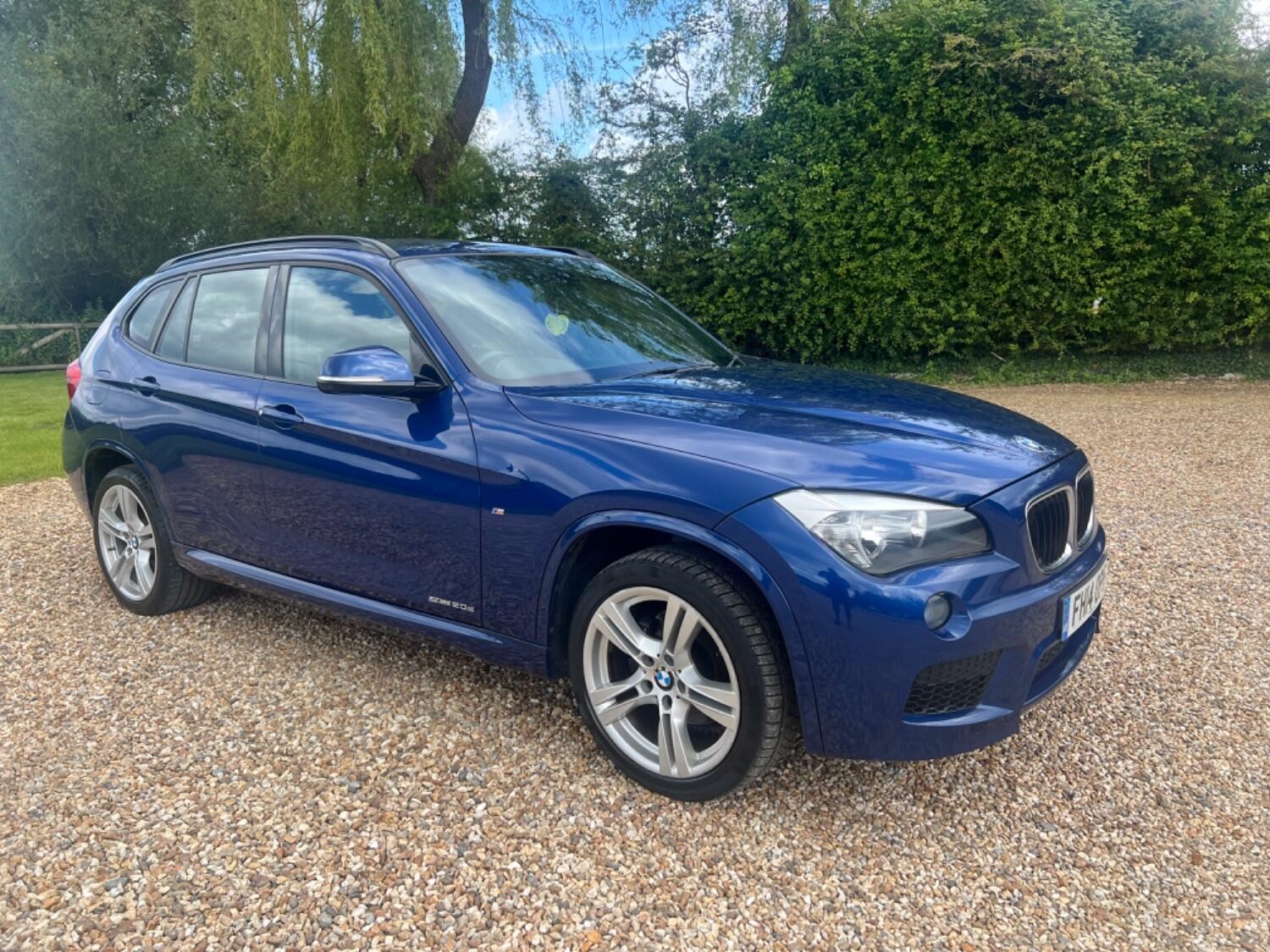 BMW X1 Listing Image