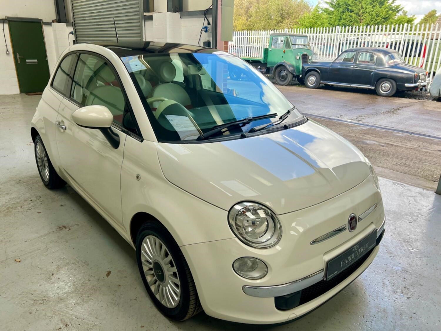 Fiat 500 Listing Image