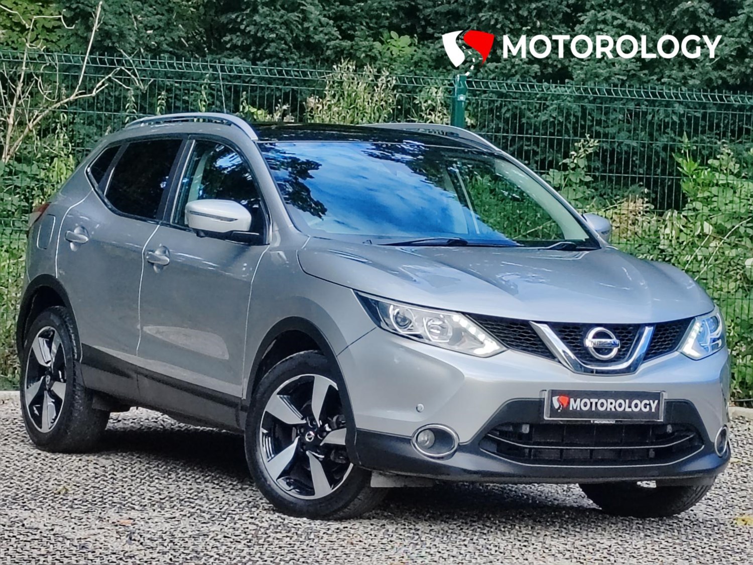 Nissan Qashqai Listing Image