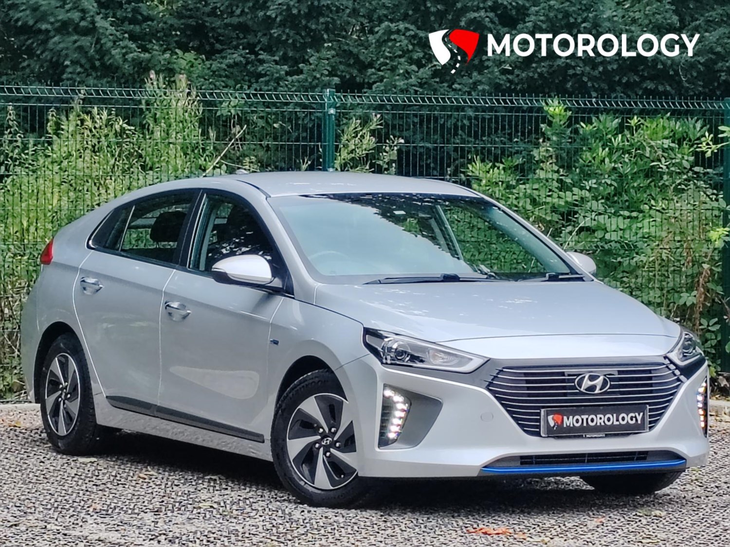 Hyundai IONIQ Listing Image