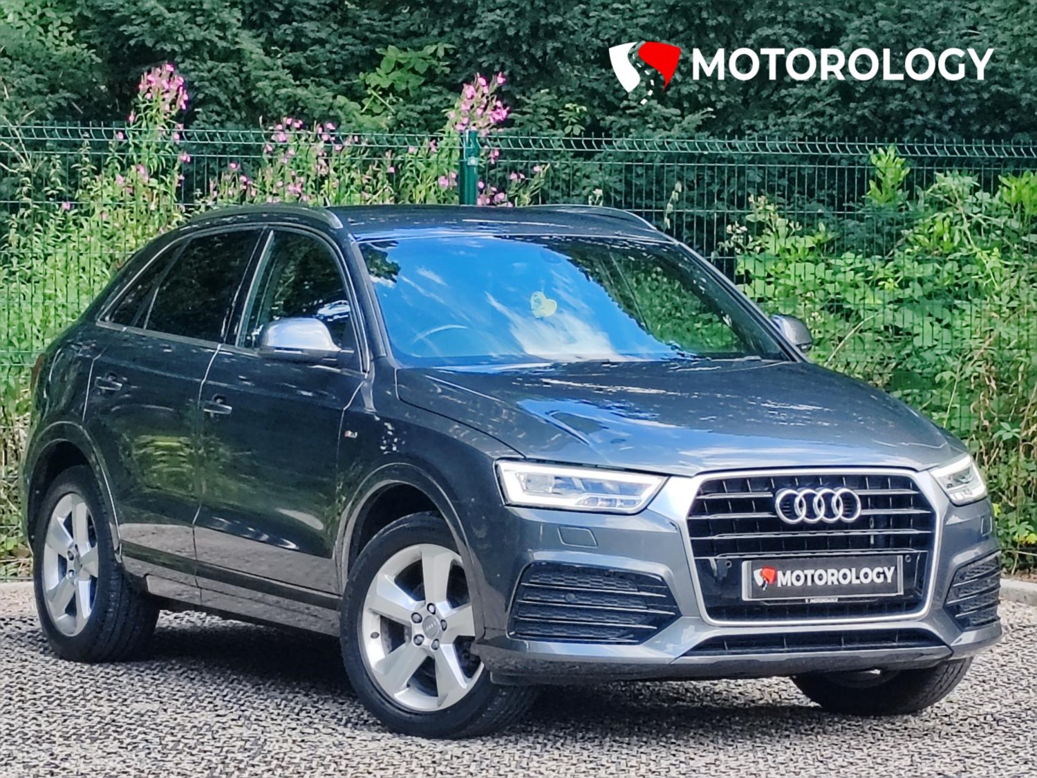 Audi Q3 Listing Image