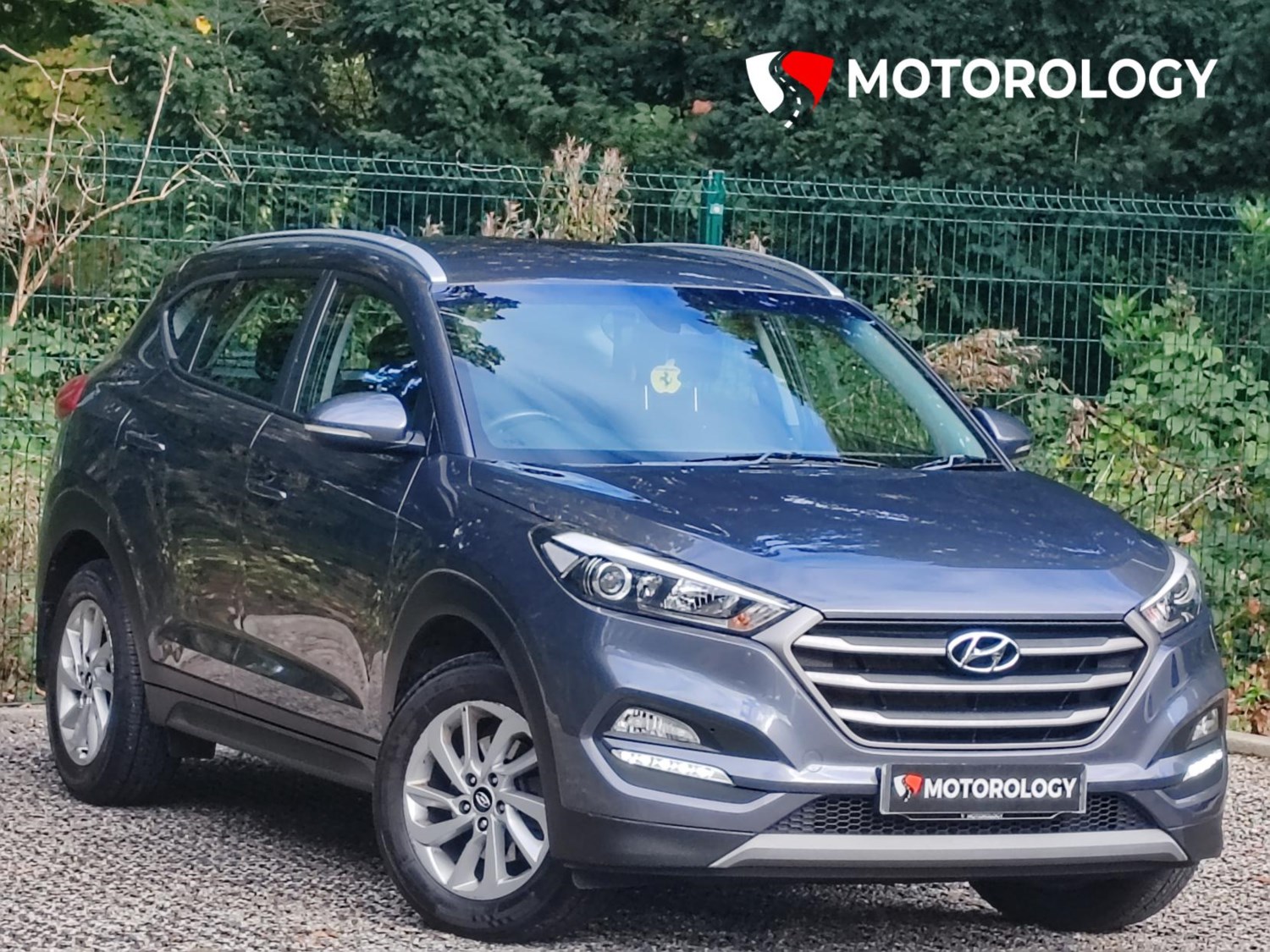 Hyundai TUCSON Listing Image