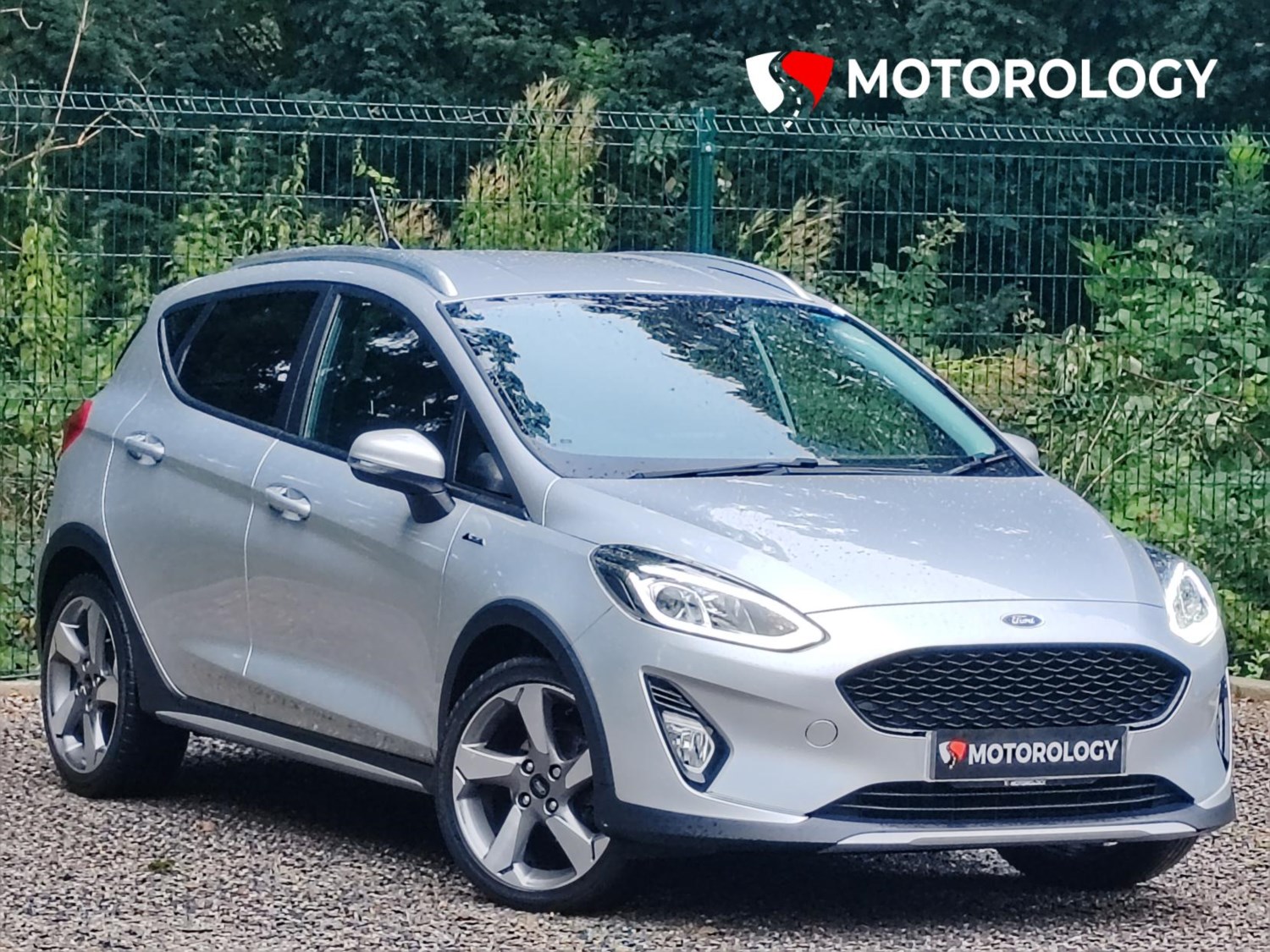 Ford Fiesta Listing Image