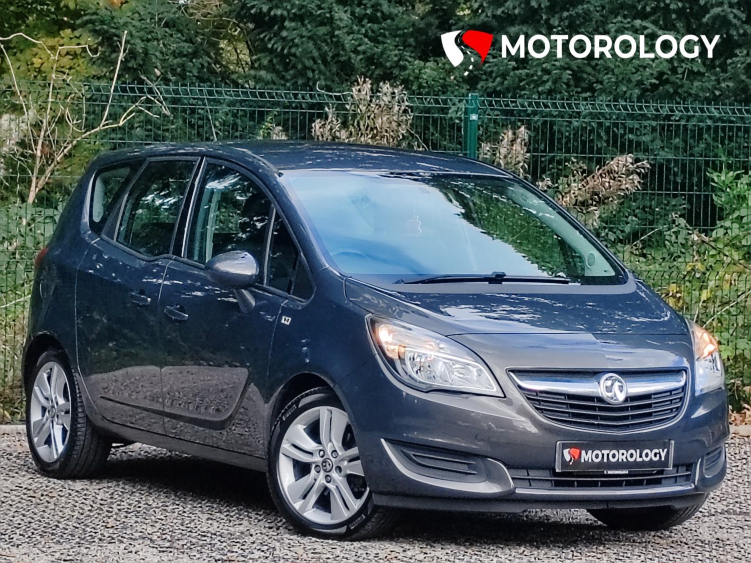 Vauxhall Meriva Listing Image