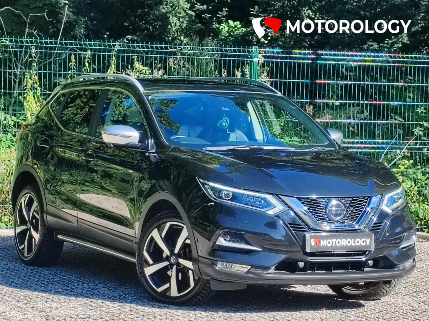 Nissan Qashqai Listing Image