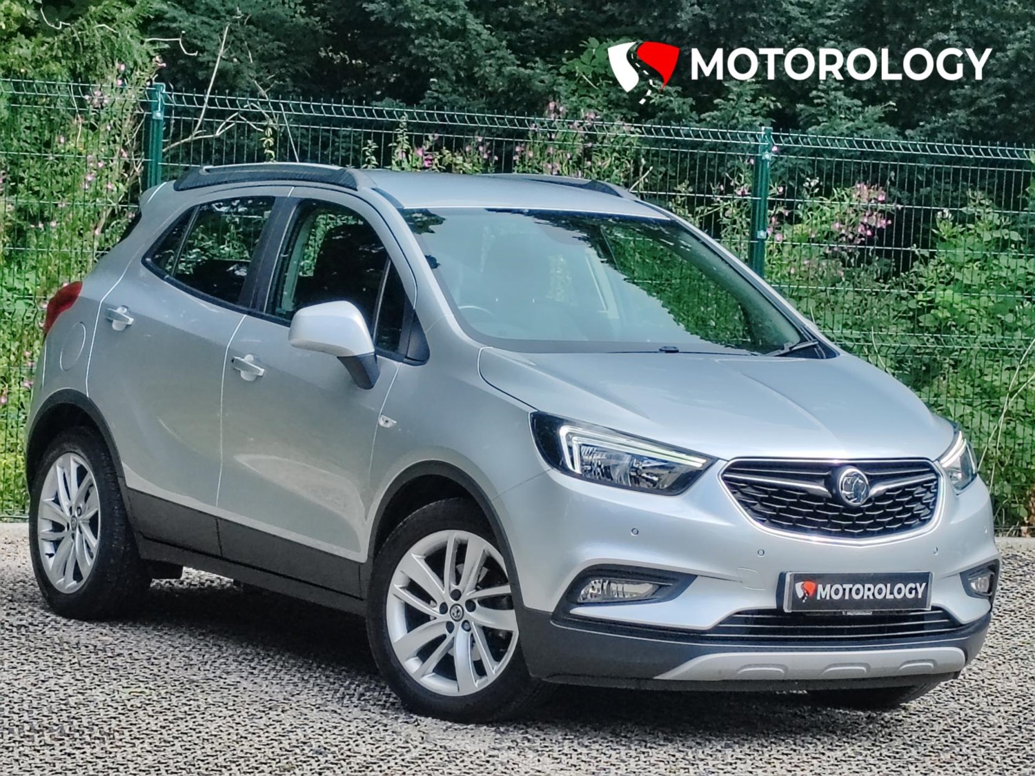 Vauxhall Mokka X Listing Image