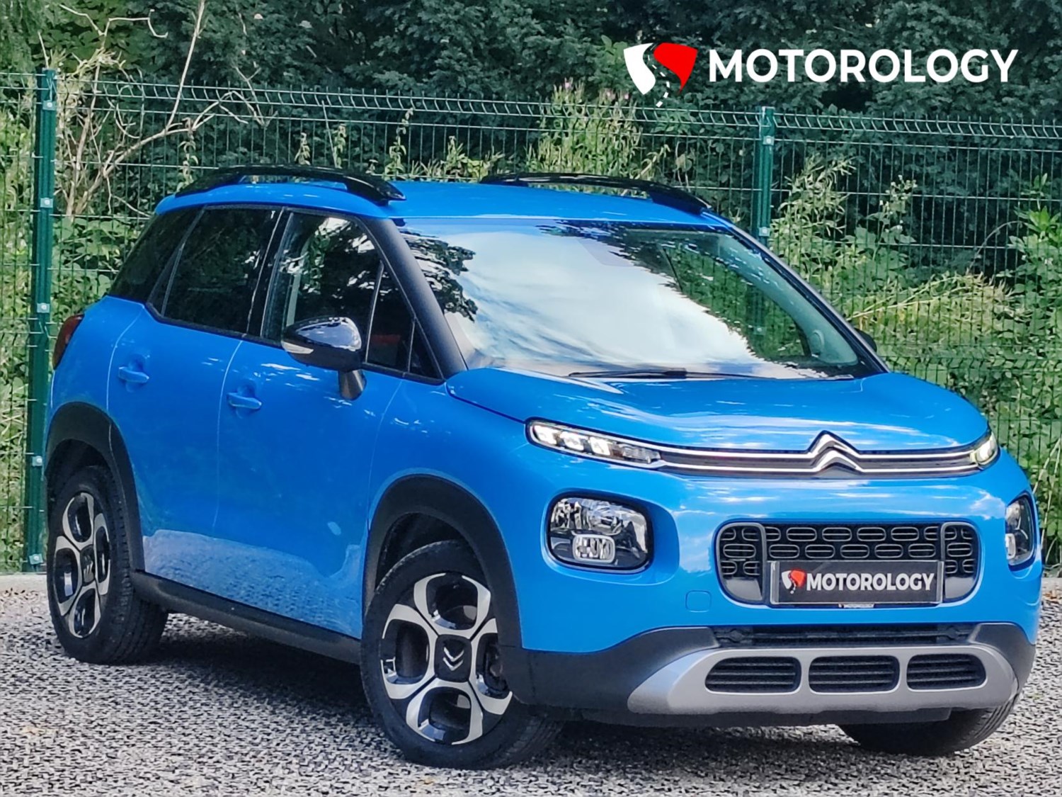 Citroen C3 Aircross Listing Image