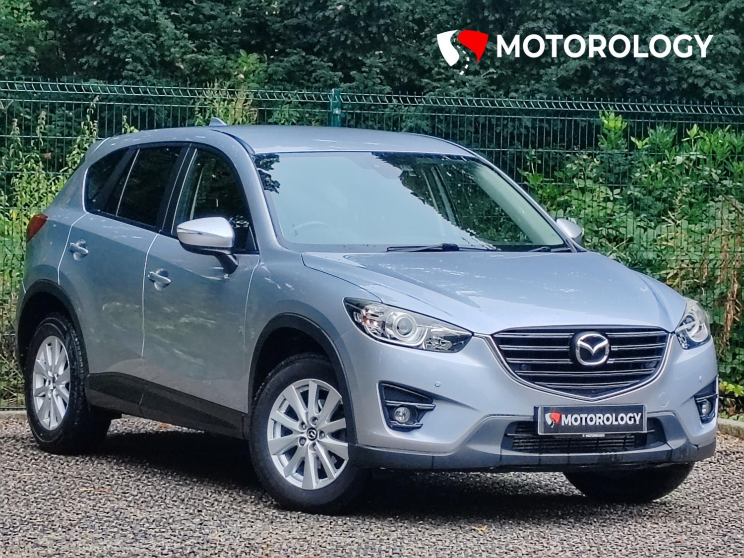 Mazda CX-5 Listing Image