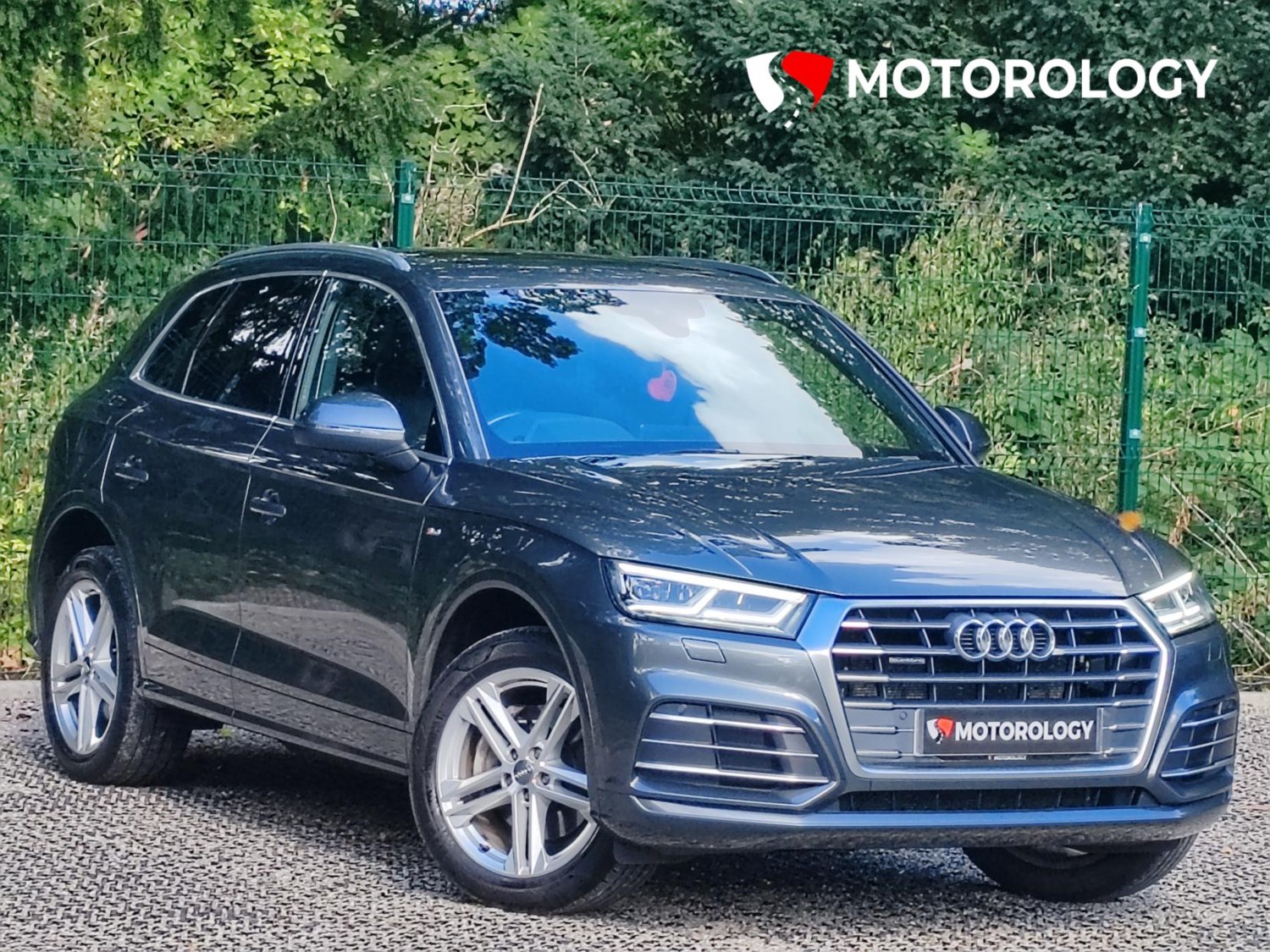 Audi Q5 Listing Image